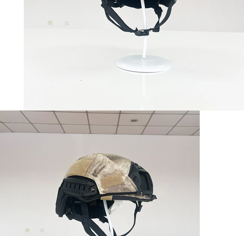 a-Tacs Popular Holster in Camo and Black Color for Nij Iiia Fast Ballistic Bulletproof Helmet