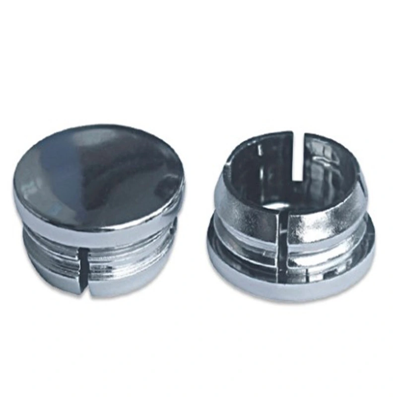 60mm 50mm 40mm 30mm 20mm 10mm Chrome Plastic Covers Supplier in China