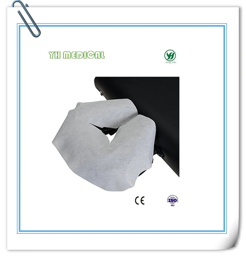 Disposable Flat Face Cradle Cover for SPA Center