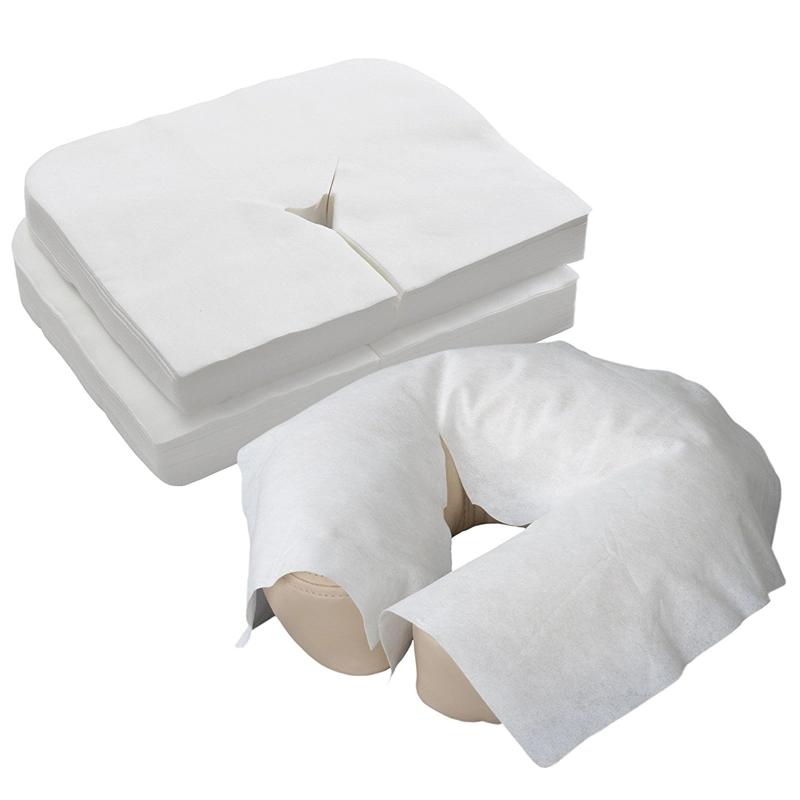 Face Cradle Cover Disposable Massage Table