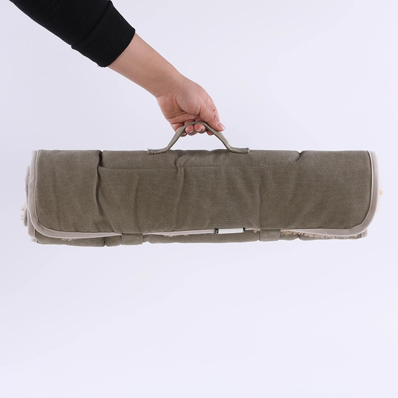 Low Cost Professional Massage Seat Mats Blankets for Travelling