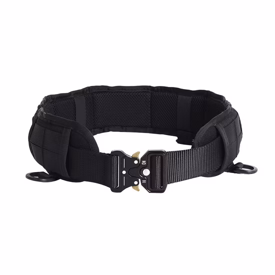 Tactical Leg and Waist Guns Holster Universal Tactical Belt Holster for Military and Police