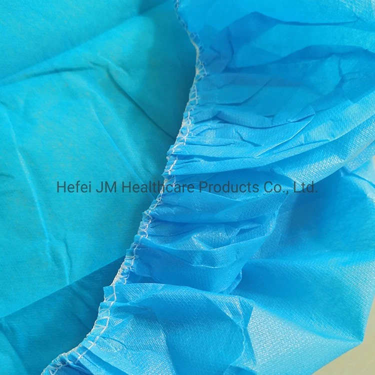 Hospital Consumables Massage Table Beauty Disposable Fitted Non Woven Bed Sheet Cover