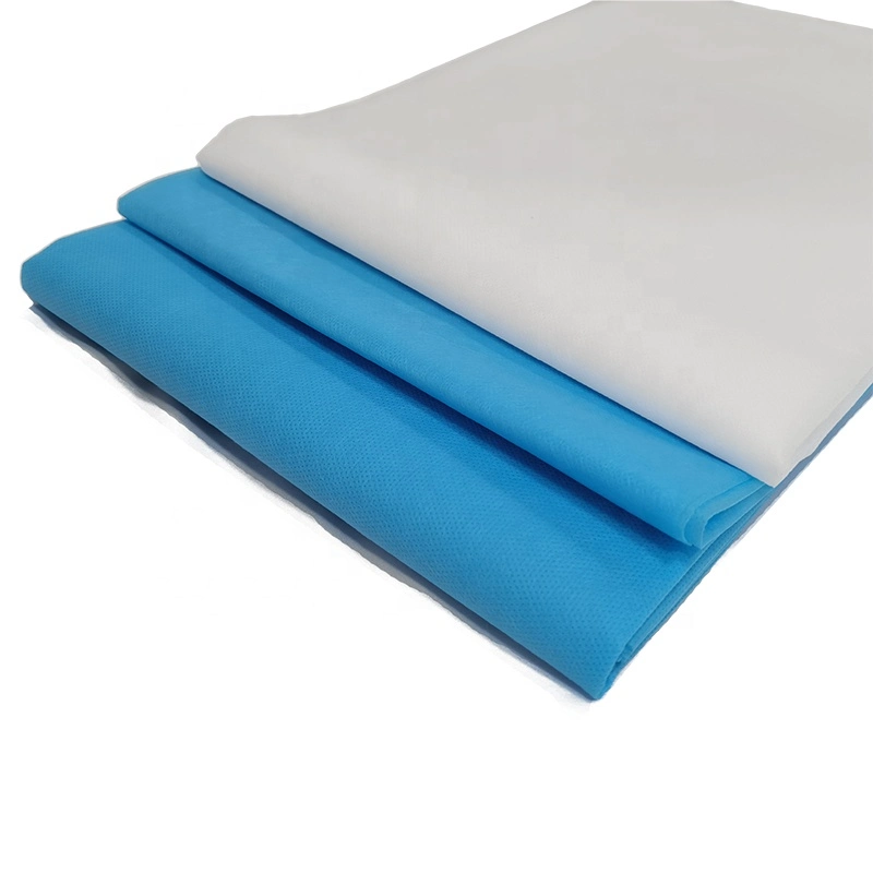 Medical Disposable Pleated Bed Cover Massage Fitted Table Bed Cover Sheet
