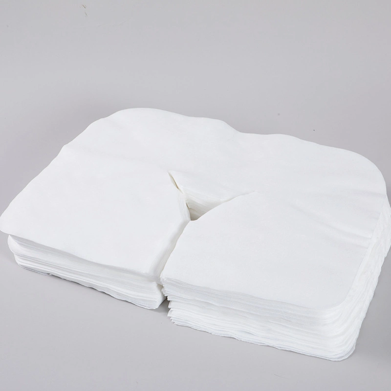 Face Cradle Cover Disposable Massage Table