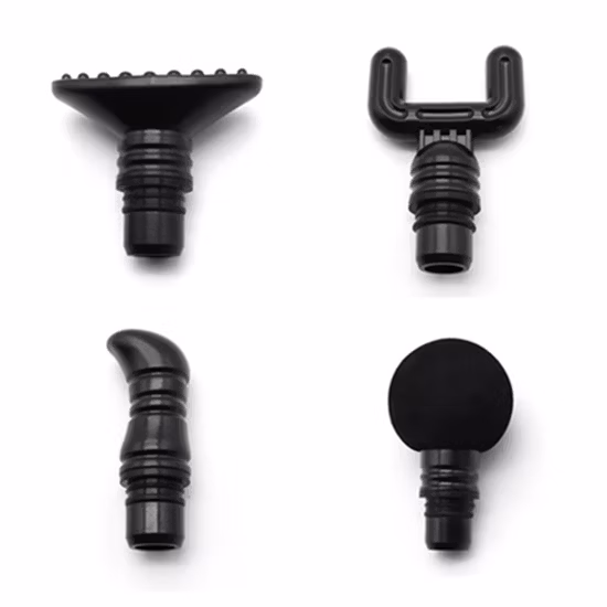 Massage Gun Heads 9 Head Attachments High Quality ABS Massage Gun Accessories