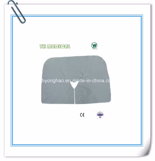 Spun Lace Salon Face Cradle Cover