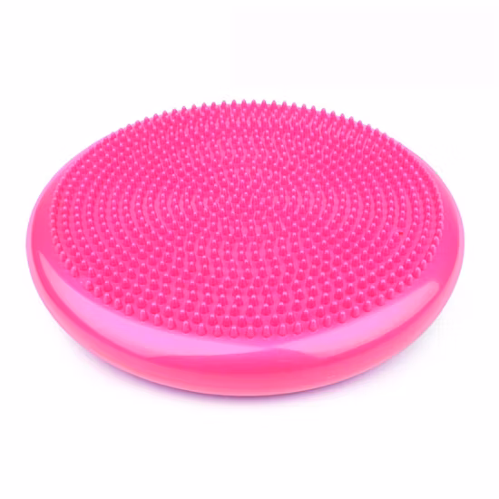 Rolling Muscle Exercise Yoga Massage Balance Pad Accessories