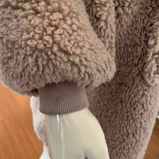 High Quality New Child TV Oversized Wearable Fleece Outdoor Hoodie Sweatshirt Blanket with Sleeves