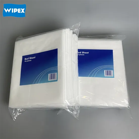 100 Sheets Disposable Salon Bed Sheet Non