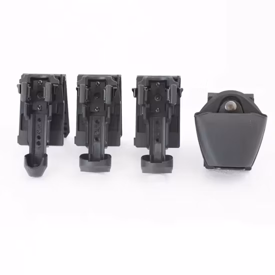 Popular Holster in Camo and Black Color for Nij Iiia Fast Ballistic Bulletproof Helmet